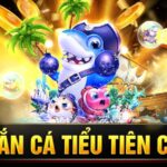 Bắn cá tiểu tiên cá Hit Club