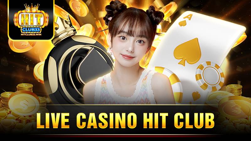 Hit Club live casino